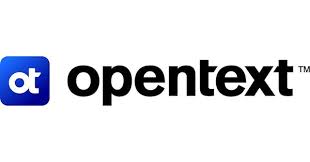 OpenText logo